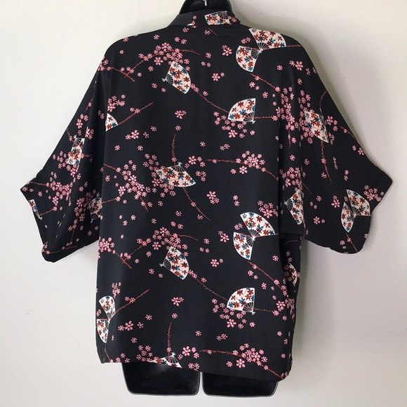 Forever 21 Kimono Jacket - Picture 6 of 11